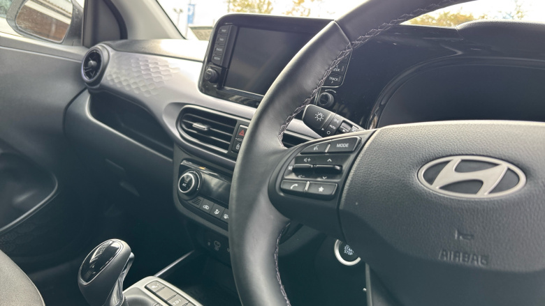 Hyundai i10 1.0 [63] Premium 5dr Auto [Nav] Petrol Hatchback